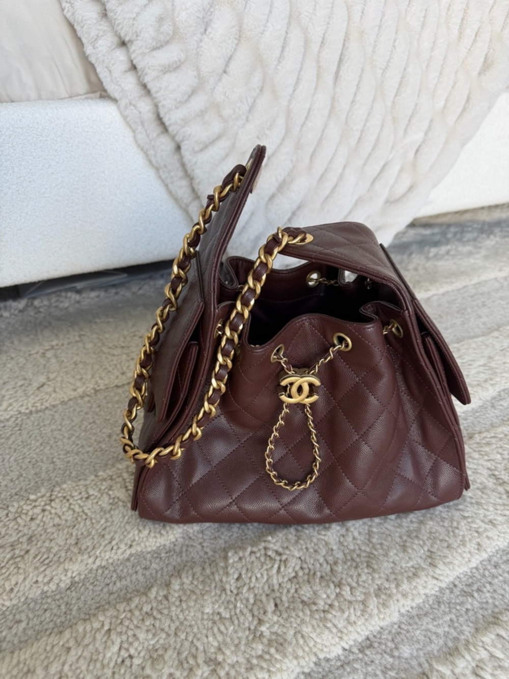 Chanel 25 Small - Picture 4 of 17